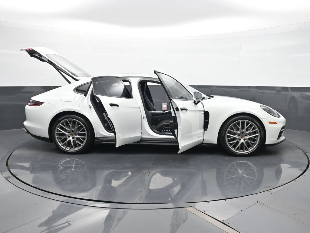 Certified 2020 Porsche Panamera 4 AWD/4WD image 32