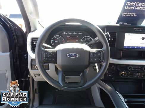 Certified 2025 Ford F450 XLT w/ FX4 Off-Road Package image 30