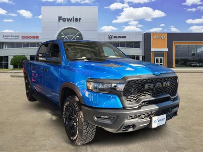 New 2026 RAM 1500 Rebel w/ G/T Package