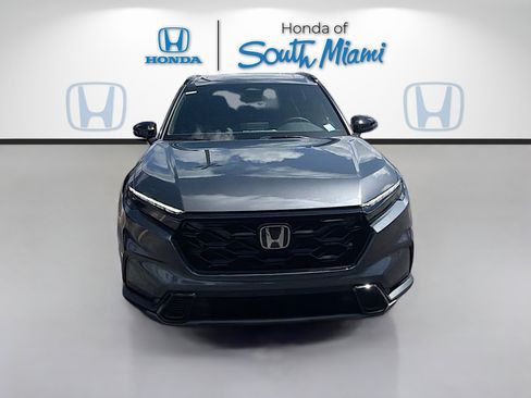 New 2026 Honda CR-V Sport image 2