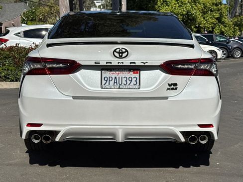 Certified 2024 Toyota Camry XSE image 5