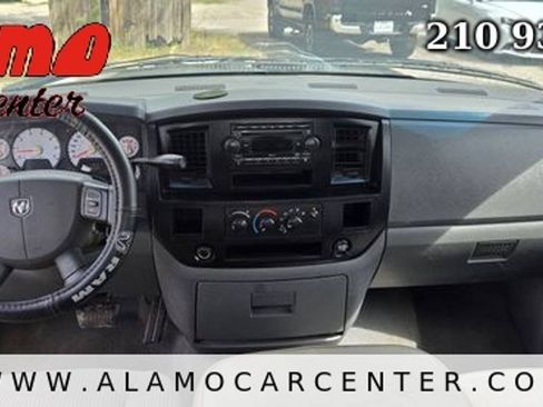 Used 2006 Dodge Ram 1500 Truck ST w/ ST Quad Value Pkg RWD image 32