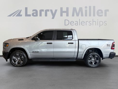 Used 2021 RAM 1500 Big Horn w/ Built-to-serve Edition AWD/4WD image 2