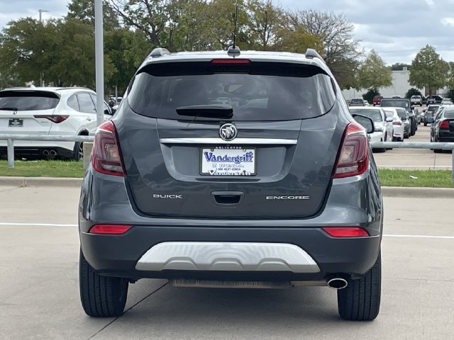 Used 2017 Buick Encore Preferred FWD image 5