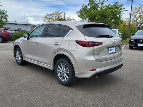 New 2025 MAZDA CX-5 AWD 2.5 S w/ Preferred Package image 3