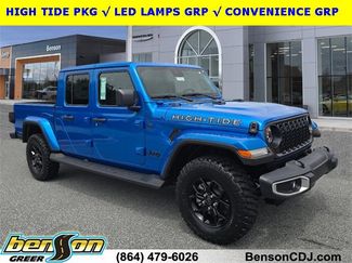 New 2025 Jeep Gladiator Sport video 1