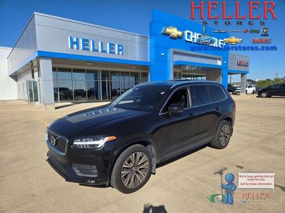 Used 2021 Volvo XC90 T6 Momentum w/ Protection Package Premier