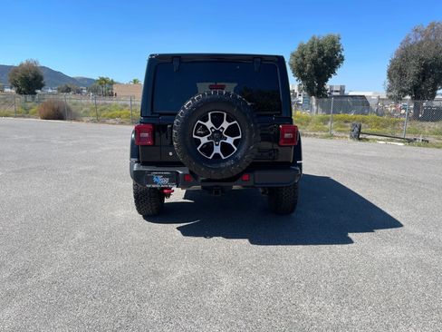 Used 2019 Jeep Wrangler Unlimited Rubicon image 6