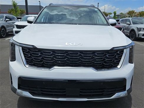 New 2025 Kia Sorento S w/ Panoramic Sunroof Package image 13