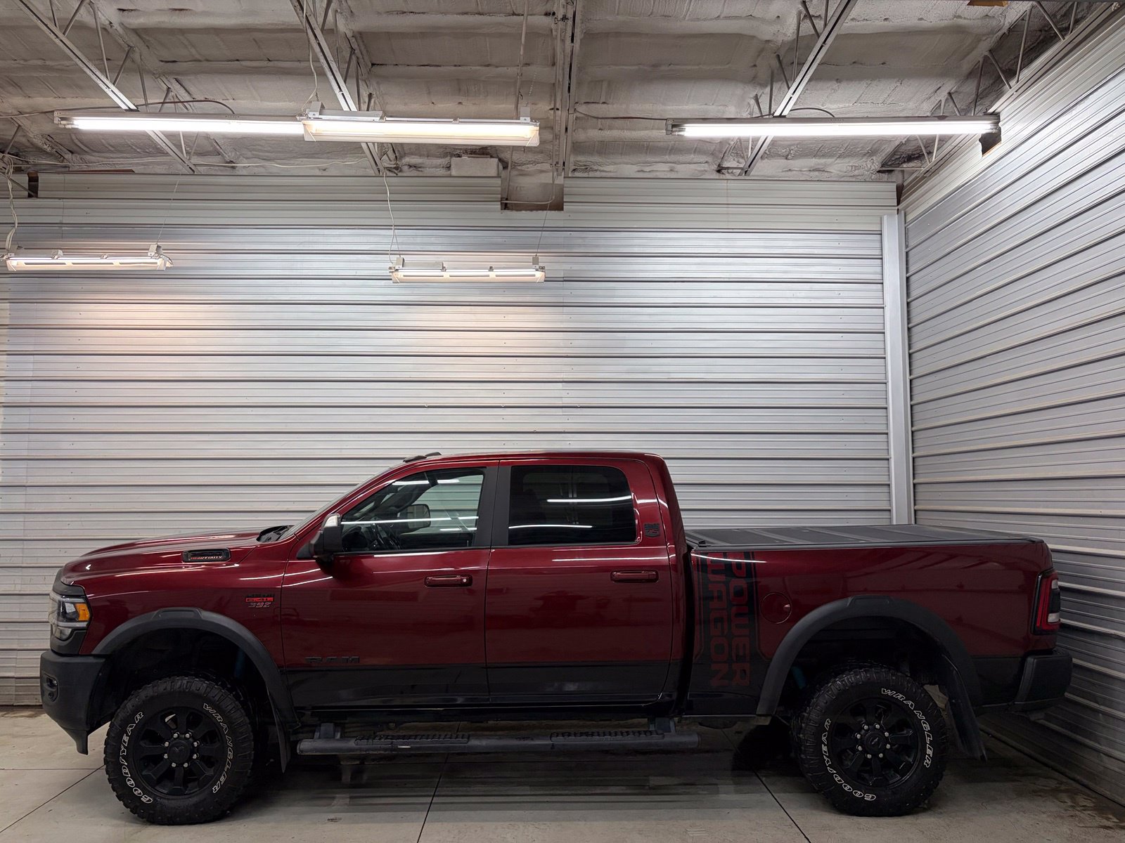 Used 2021 RAM 2500 Power Wagon AWD/4WD image 10