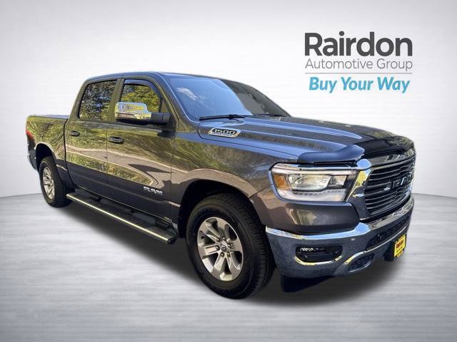 Used 2023 RAM 1500 Laramie AWD/4WD image 7