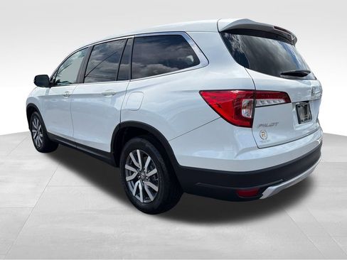 Used 2020 Honda Pilot EX-L image 4