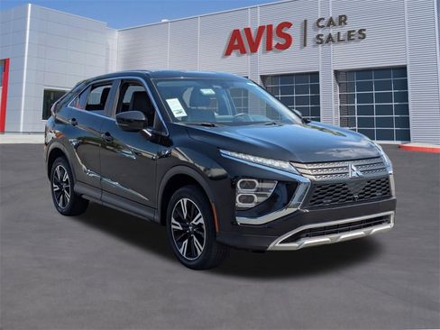 Used 2024 Mitsubishi Eclipse Cross SE image 3