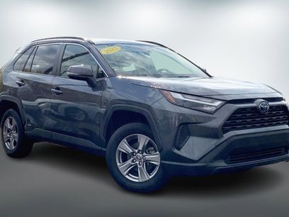 Used 2023 Toyota RAV4 LE