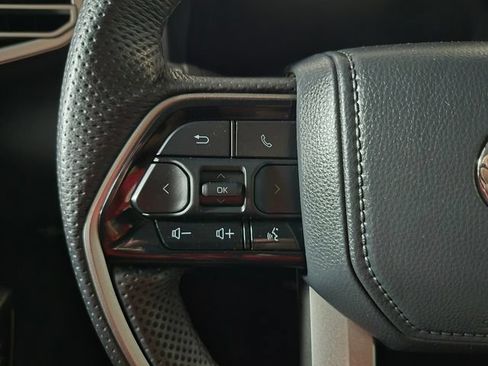 Used 2024 Toyota Tundra Limited w/ TRD Off-Road Package AWD/4WD image 19