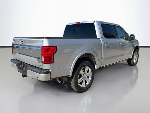 Used 2019 Ford F150 Platinum AWD/4WD image 3