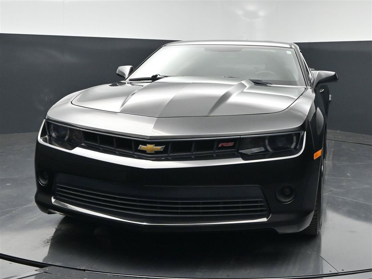Used 2015 Chevrolet Camaro LT w/ RS Package RWD image 2