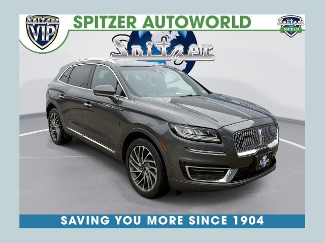 Used 2019 Lincoln Nautilus Reserve AWD/4WD image 1