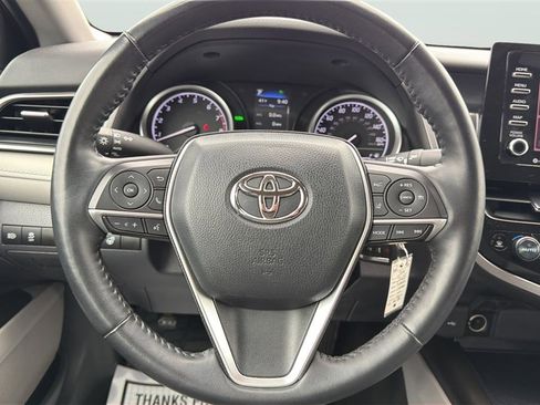 Used 2022 Toyota Camry LE FWD image 22