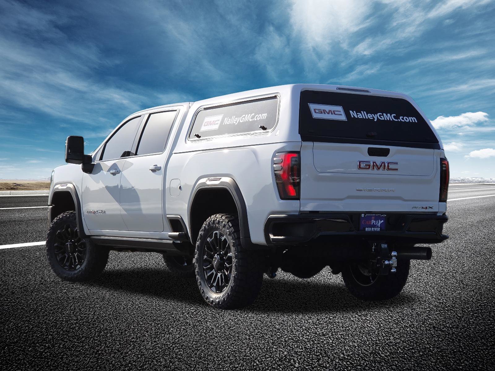 Used 2025 GMC Sierra 2500 AT4X AWD/4WD image 23