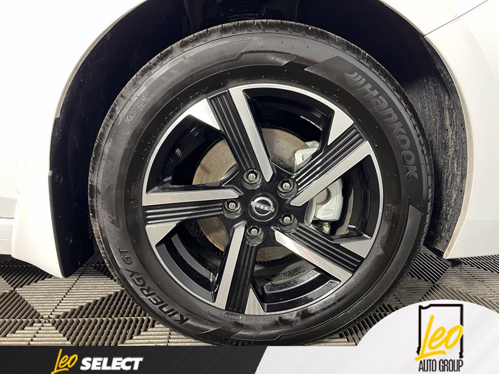 Used 2025 Nissan Sentra SV w/ All-Weather Package FWD image 31