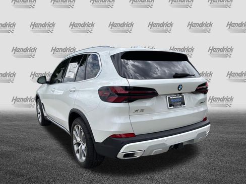 New 2026 BMW X5 xDrive40i AWD/4WD image 8