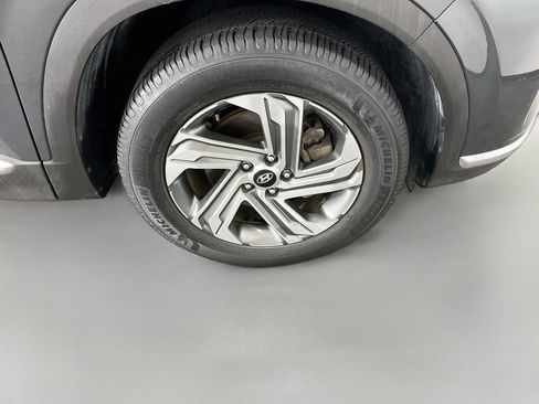 Used 2021 Hyundai Santa Fe SEL FWD image 36