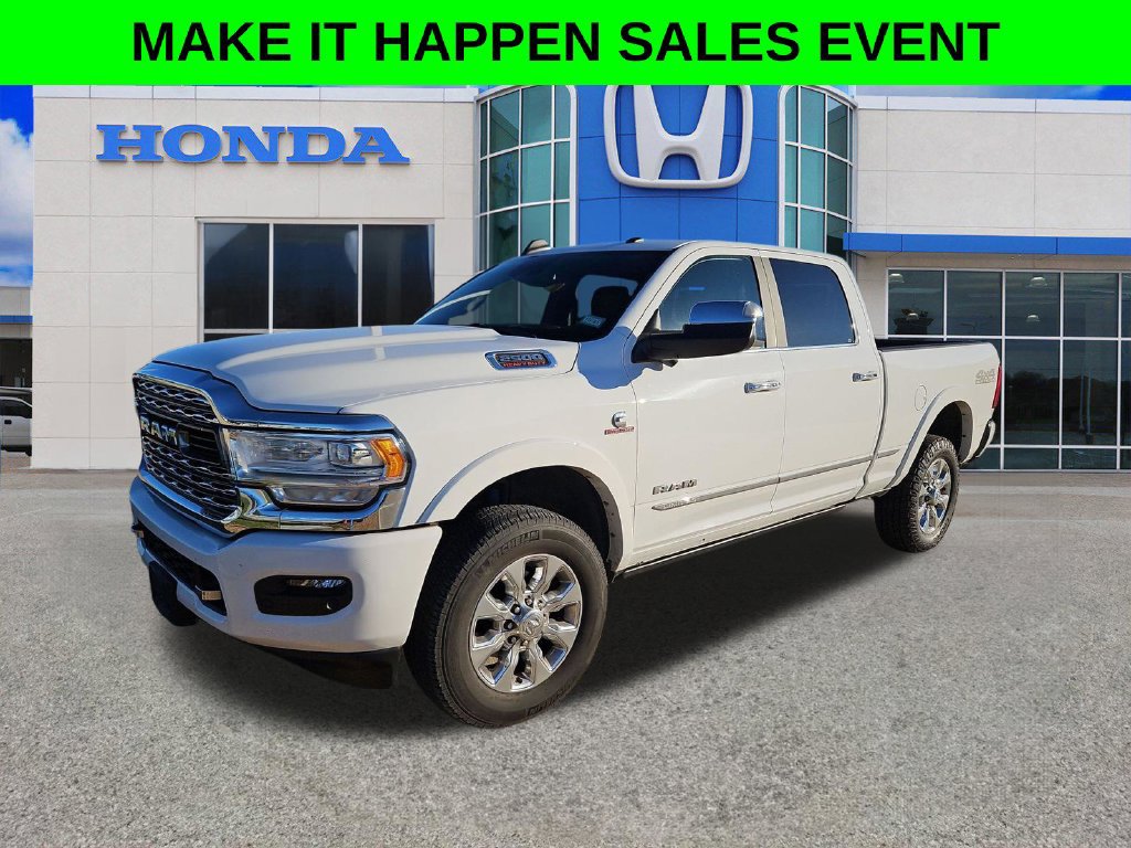 Used 2022 RAM 2500 Limited AWD/4WD image 6