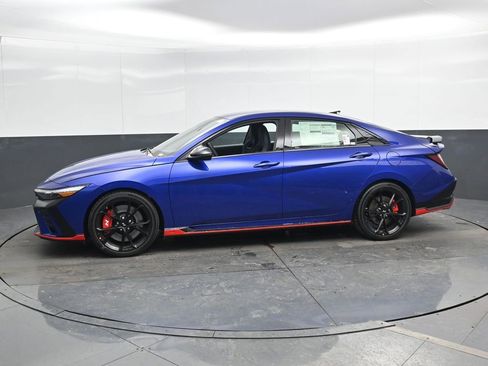 New 2026 Hyundai Elantra N image 7