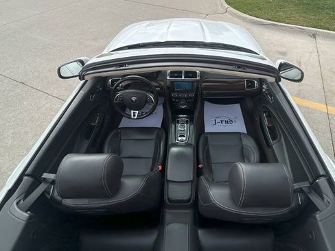 Used 2015 Jaguar XK Convertible image 36