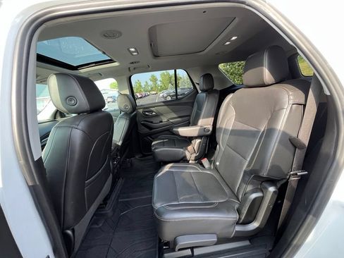 Used 2020 Chevrolet Traverse Premier w/ Redline Edition AWD/4WD image 24