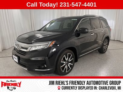 Used 2019 Honda Pilot Touring