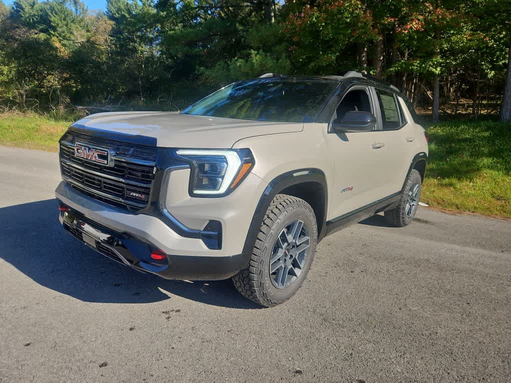 New 2027 GMC Terrain AT4 AWD/4WD image 1