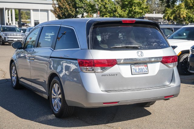 Used 2016 Honda Odyssey EX-L image 2