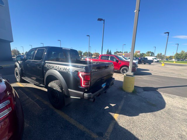 Used 2018 Ford F150 Raptor w/ Equipment Group 802A Luxury AWD/4WD image 5