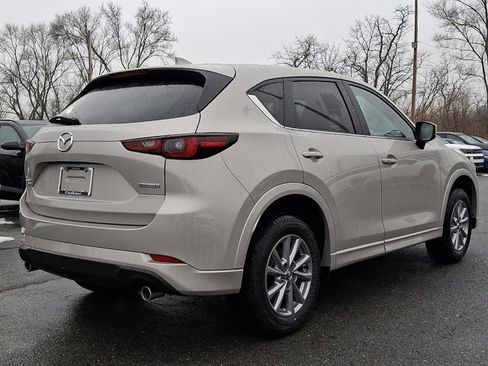 New 2025 MAZDA CX-5 AWD 2.5 S w/ Select Package image 6