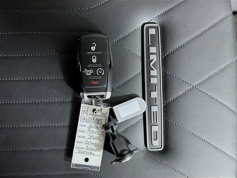 New 2026 RAM 3500 Limited image 20