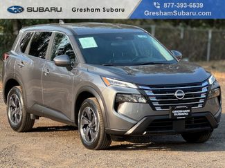 Used 2025 Nissan Rogue SV FWD video 1