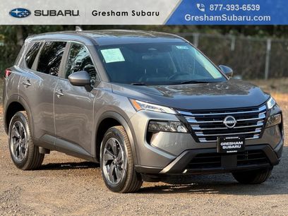 Used 2025 Nissan Rogue SV