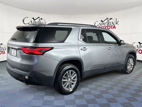 Used 2023 Chevrolet Traverse LT AWD/4WD image 7