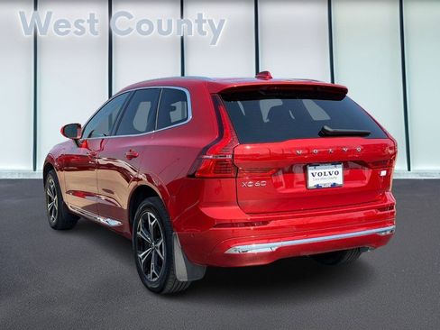 Used 2022 Volvo XC60 T8 Inscription Expression w/ Advanced Package image 7