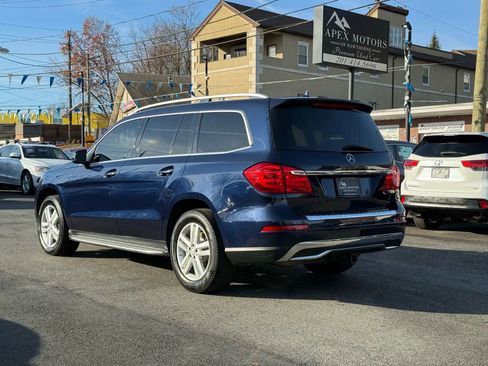 Used 2015 Mercedes-Benz GL 450 4MATIC image 5