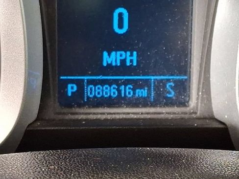 Used 2012 Chevrolet Equinox LTZ AWD/4WD image 20