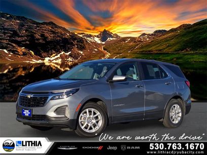 Used 2023 Chevrolet Equinox LT