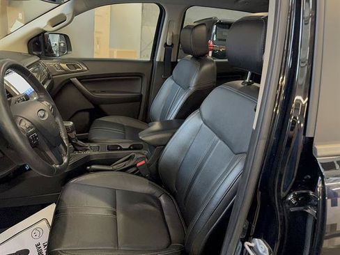 Used 2022 Ford Ranger Lariat w/ Equipment Group 501A High AWD/4WD image 11