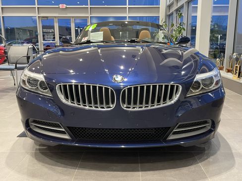 Used 2014 BMW Z4 sDrive35i image 8