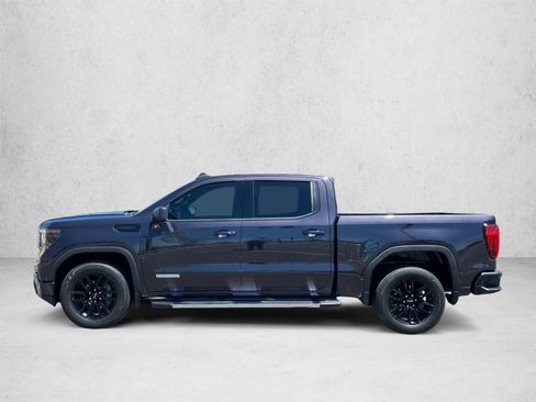 Used 2022 GMC Sierra 1500 Elevation w/ LPO, Elevation Black Package RWD image 8