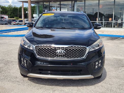 Used 2016 Kia Sorento SX AWD/4WD image 3