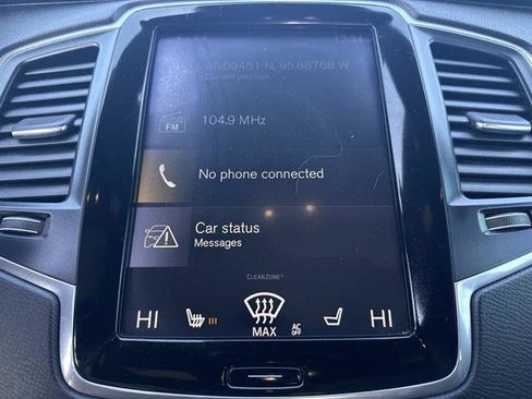 Used 2019 Volvo XC90 T6 Momentum w/ Advanced Package image 25