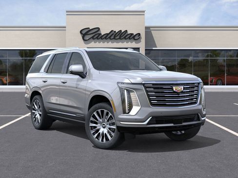 New 2026 Cadillac Escalade Platinum Luxury image 7
